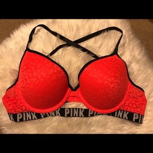Victoria Secret Wear Everywhere Push-Up Bra